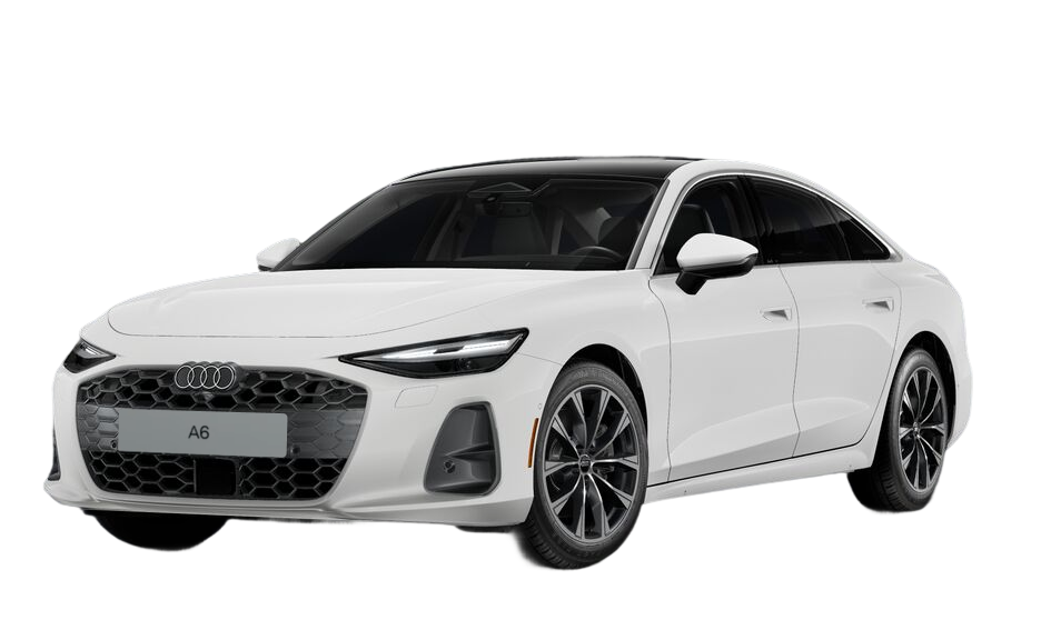The new A6
