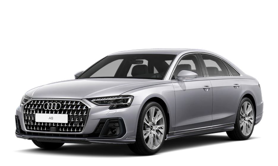 The new A8