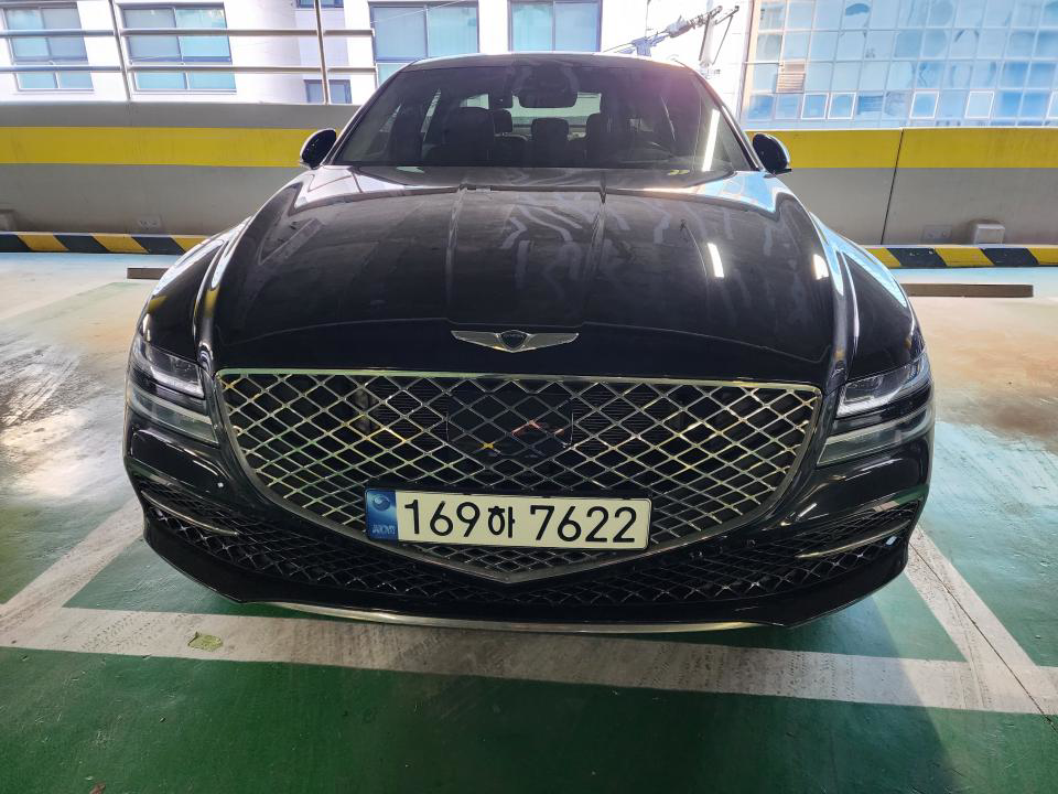 제네시스 G80 (RG3)