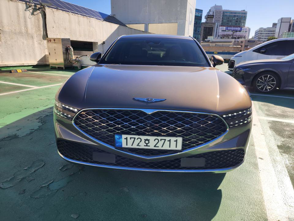 제네시스 G90 (RS4)
