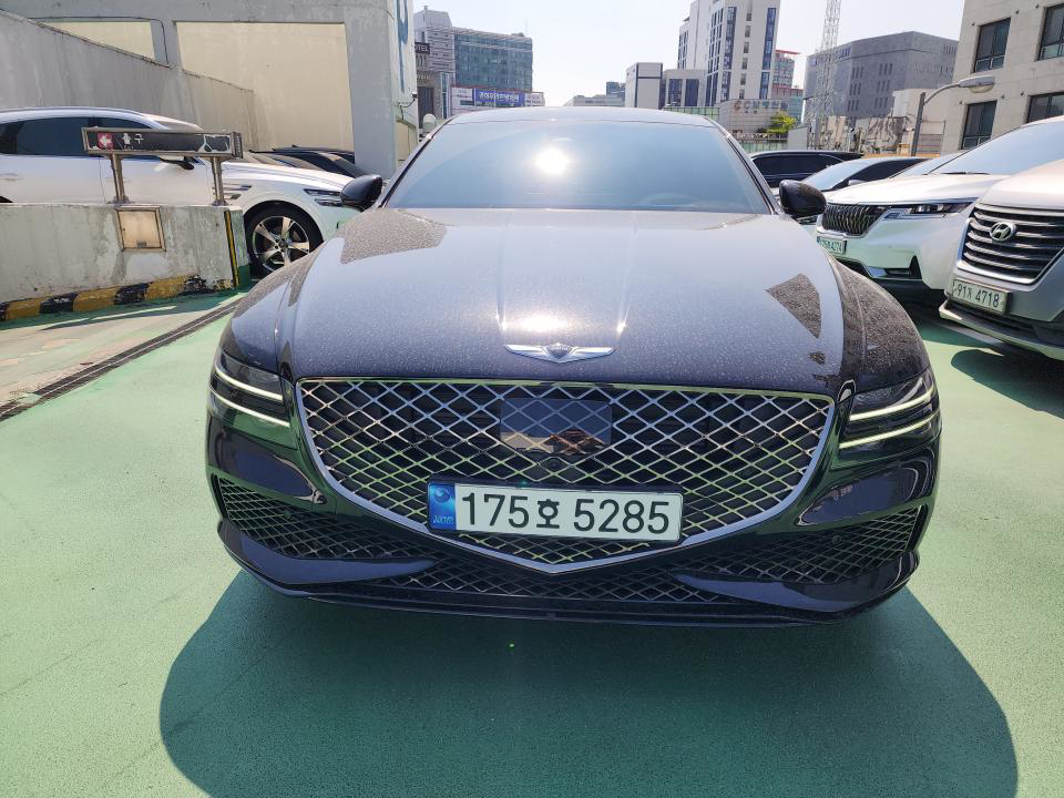 제네시스 G80 (RG3)
