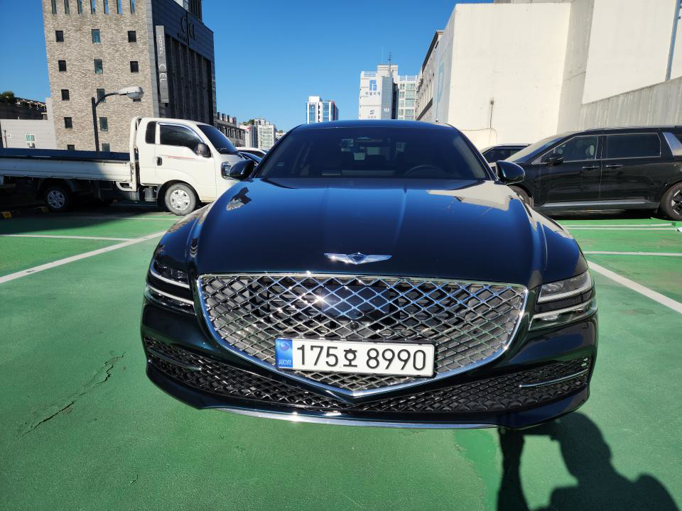 제네시스 G80 (RG3)