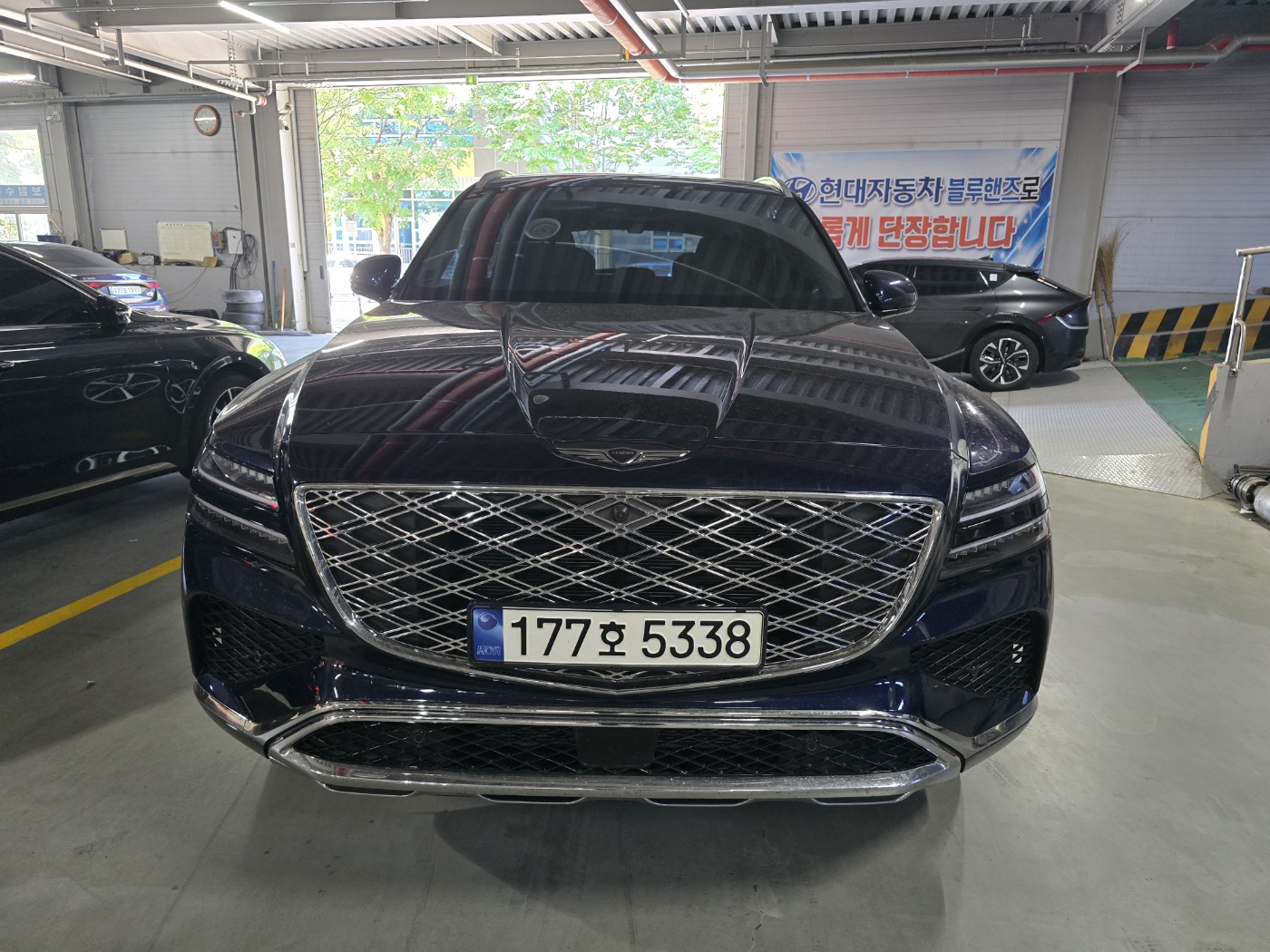 제네시스 GV80