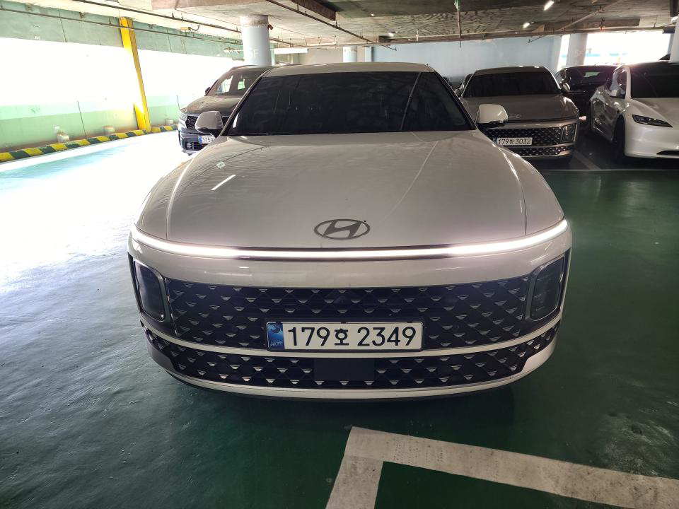 그랜저 GN7 LPG